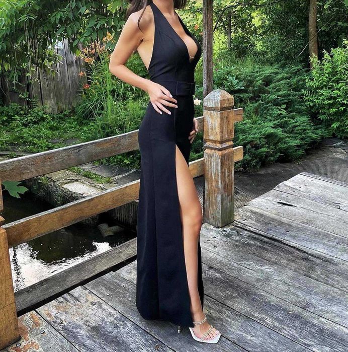 Rochie eleganta de seara marimea xs
