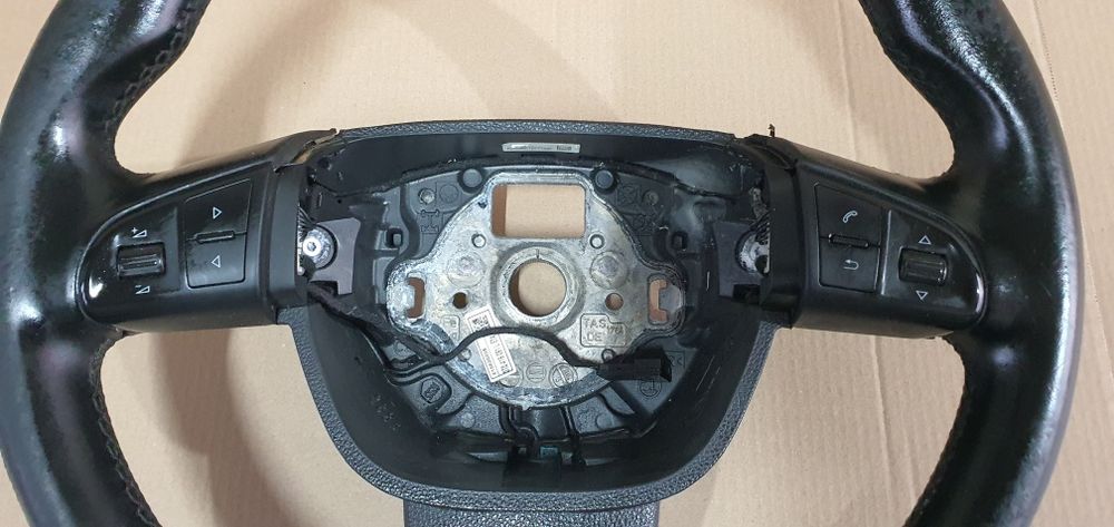 Volan padele si comenzi skoda octavia 2 facelift skoda superb 2