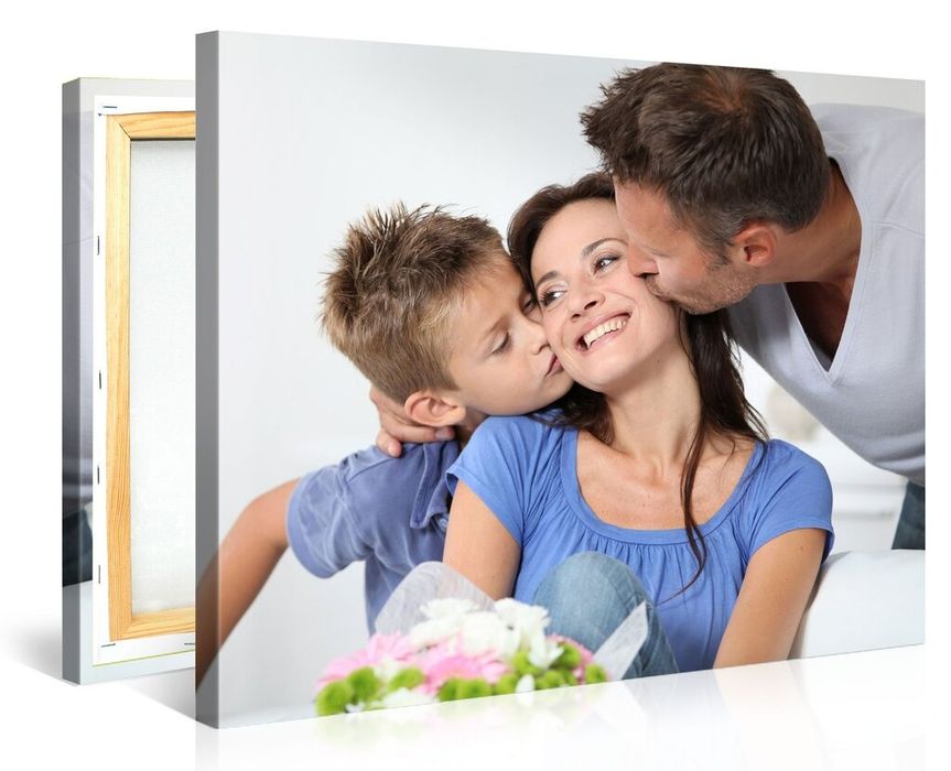 Холсты, напечатать, банеры