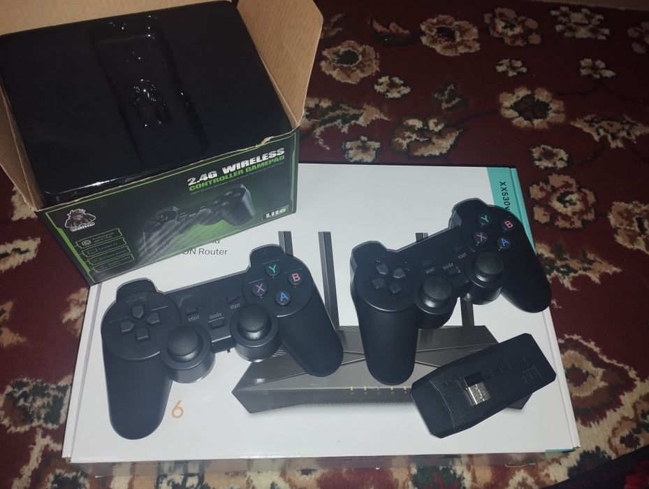 Play Station Mini Yangi !