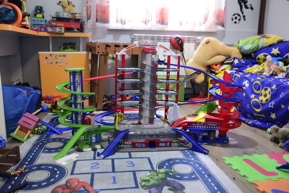 Детска писта Majorette