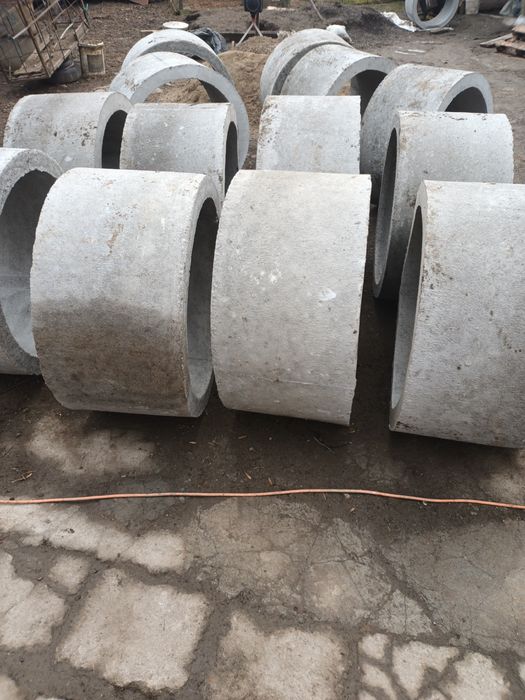 Inele de fantana si sapat/curățat