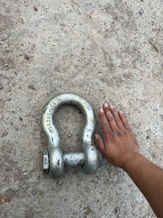 Шакл Скоба новый!