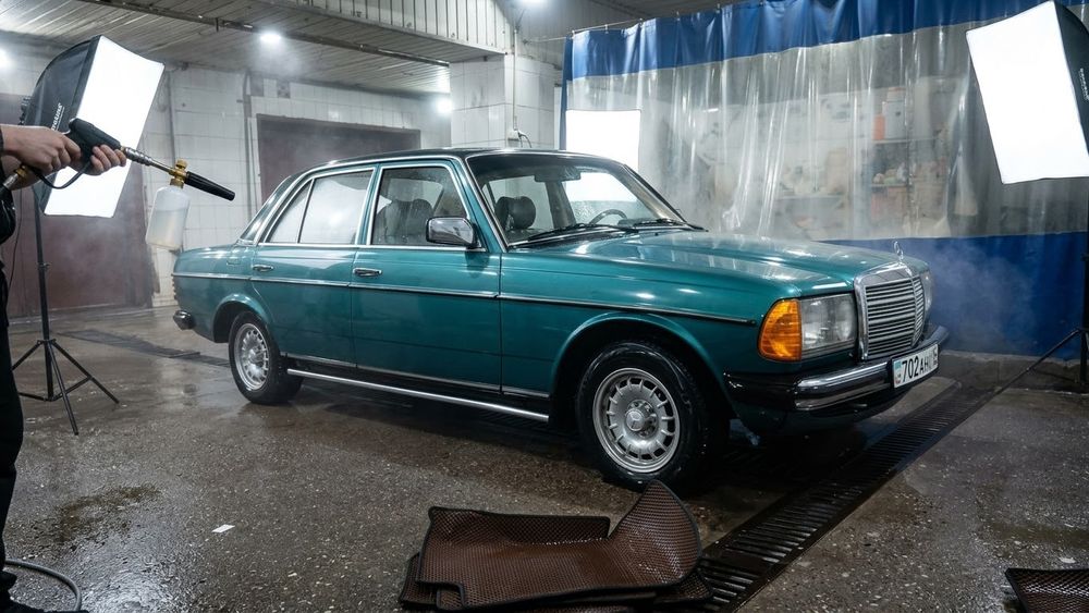 Продам Mercedes 123