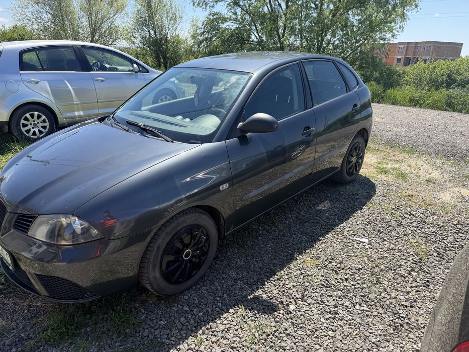 SEAT Ibiza 2009 — imagine 2