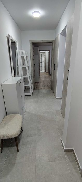 Apartament reamenajat mobilat