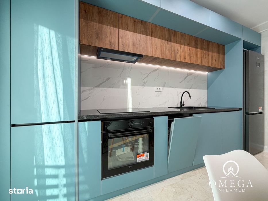 2 camere COPOU Royal Town Prima inchiriere!