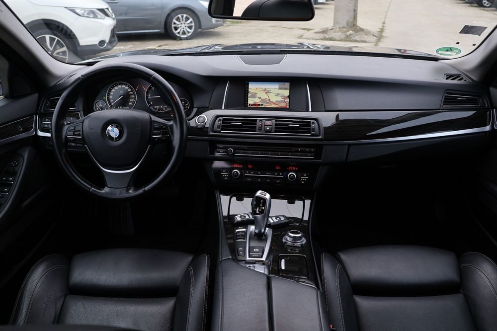 Bmw seria 5 F11 , automata , Xdrive 4x4  , euro 6 , Head up display