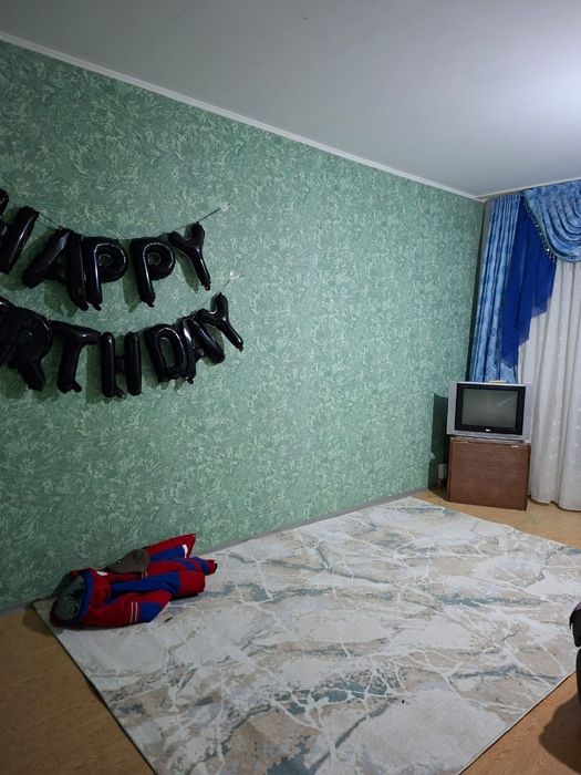 Сдам 2 ком квр среднего ремонта