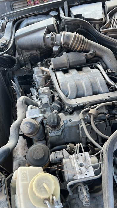 Мерседес авторазбор 210/202/124