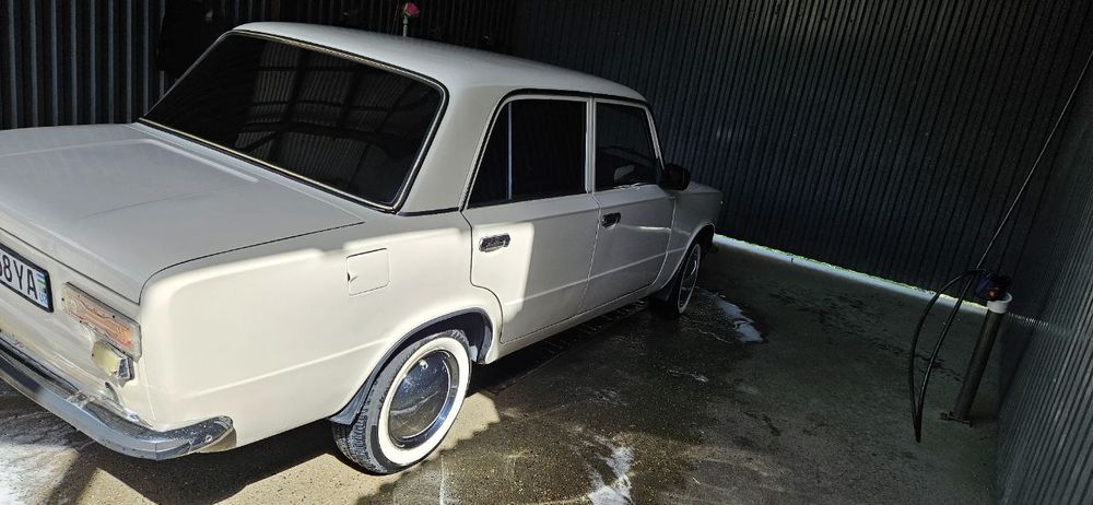 ВАЗ 2101 холати идеал.Польний  Шума изоляция булган коробка ходовой иш