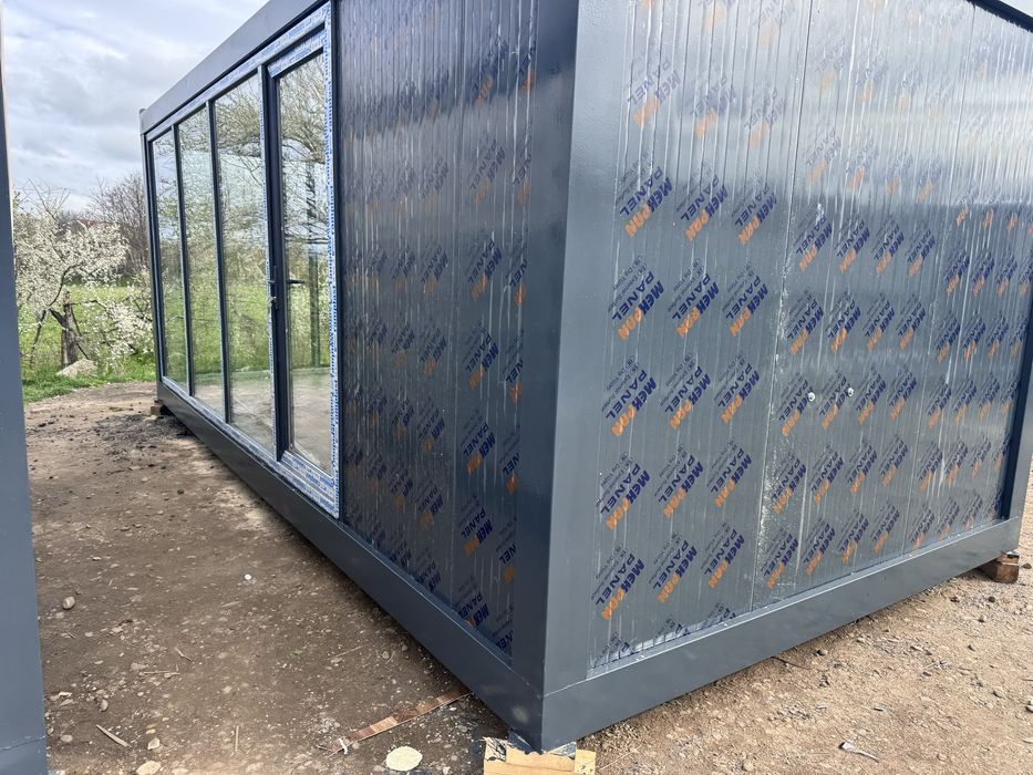 Container Modular