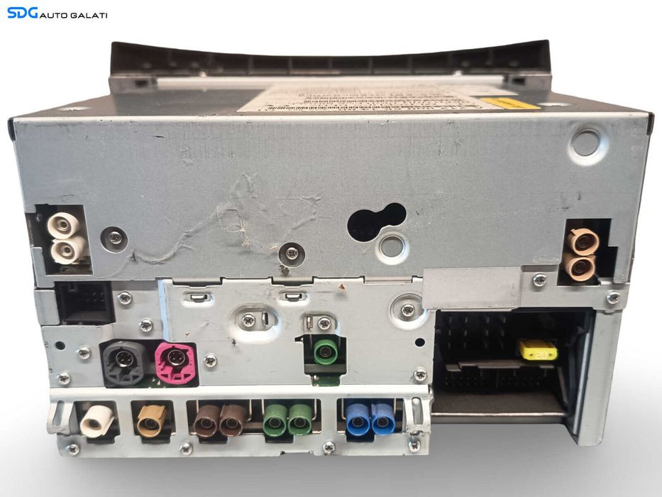 Radio CD Player Mercedes Clasa E Class W212 2009 - 2016 Cod A212900551480 [C8264]