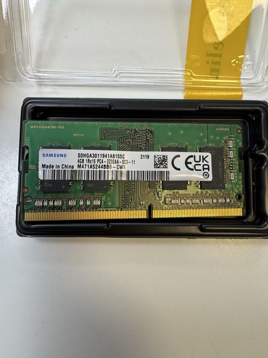 Memorie SODIMM DDR4 3200-4GB