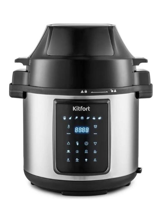 Скороварка-аэрогриль Kitfort