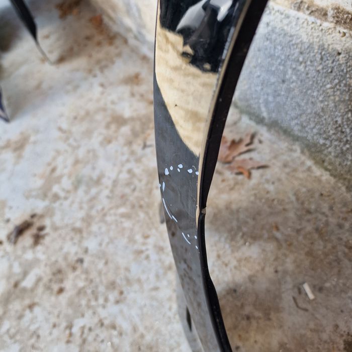 Kia Rio 11-17 десен калник