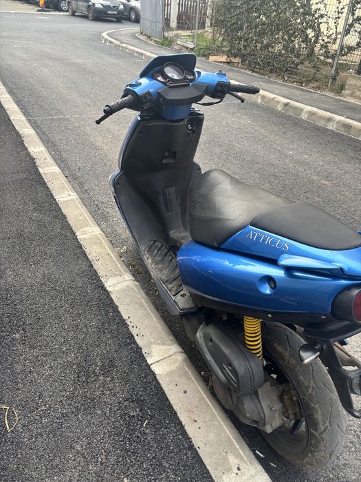 vand/schimb aprilia sr 50