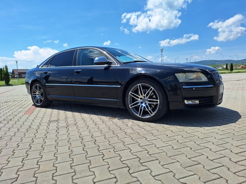 De vanzare A8 d3 2009 4.2tdi