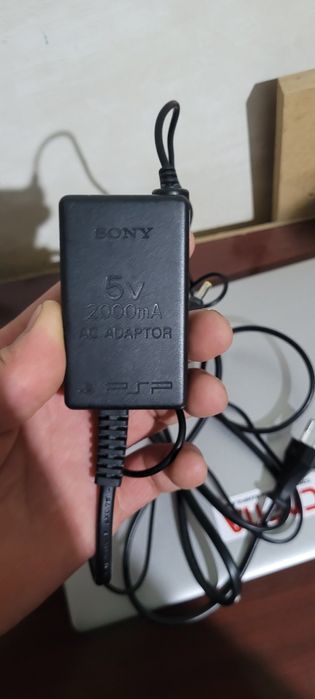 Зарядное устройство для Sony psp оригинальный