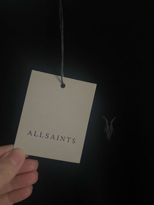 Bluza lana merino 100% moale All Saints noua cu eticheta M