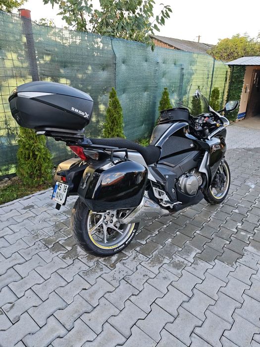 Honda vfr1200f 2011