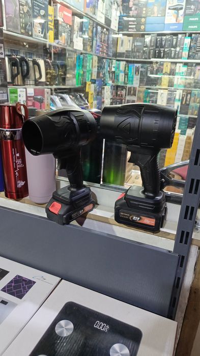 Турбо фен Turbo fen 6 xili bor shamoli juda kuchli