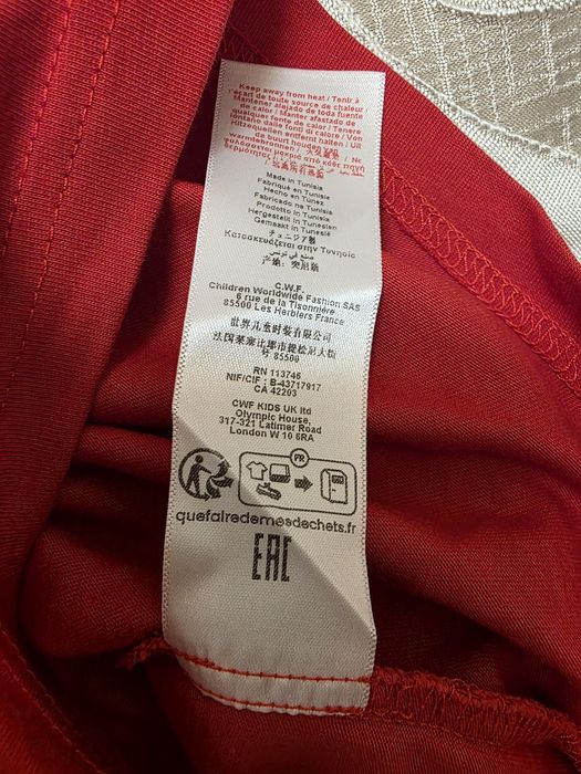 Tricou Givanchy original 4-6 ani