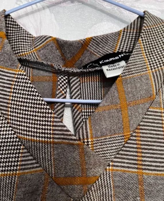 Костюм от Аиды Кауменовой