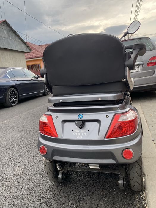 Scuter Electric VOLTA VM4 (triciclu)