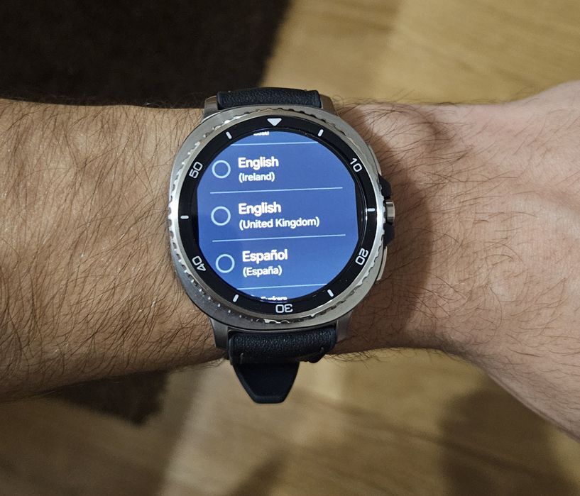 Samsung galaxy watch 8 classic