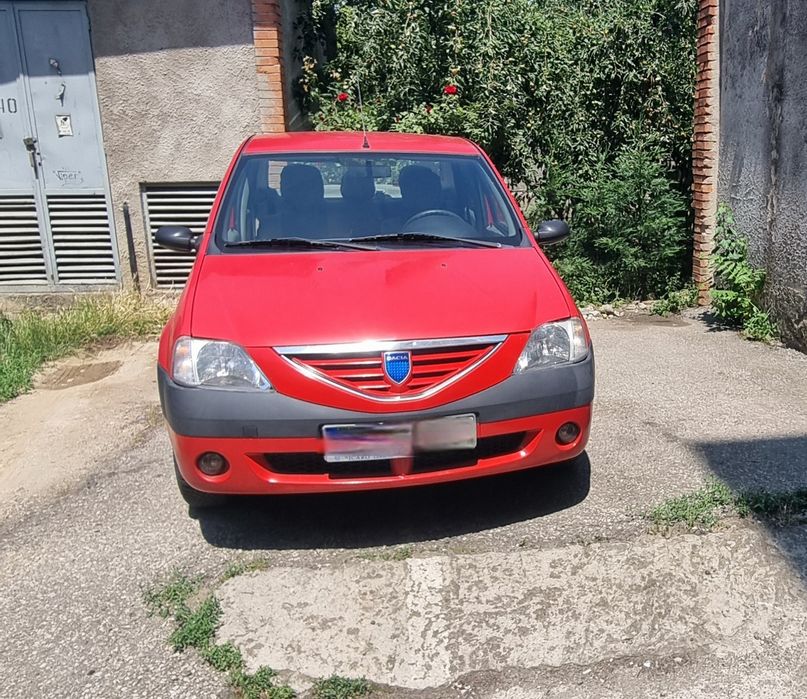 DACIA Logan 2007