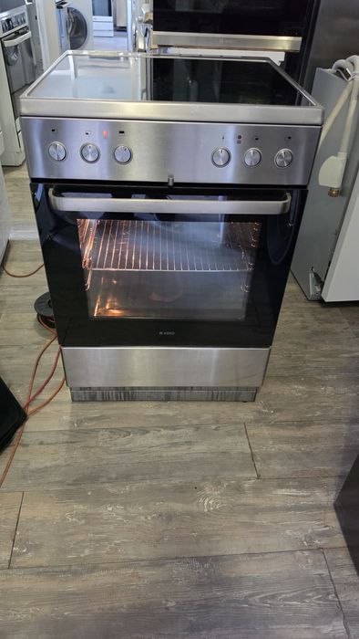 Печка ASKO inox 60sm