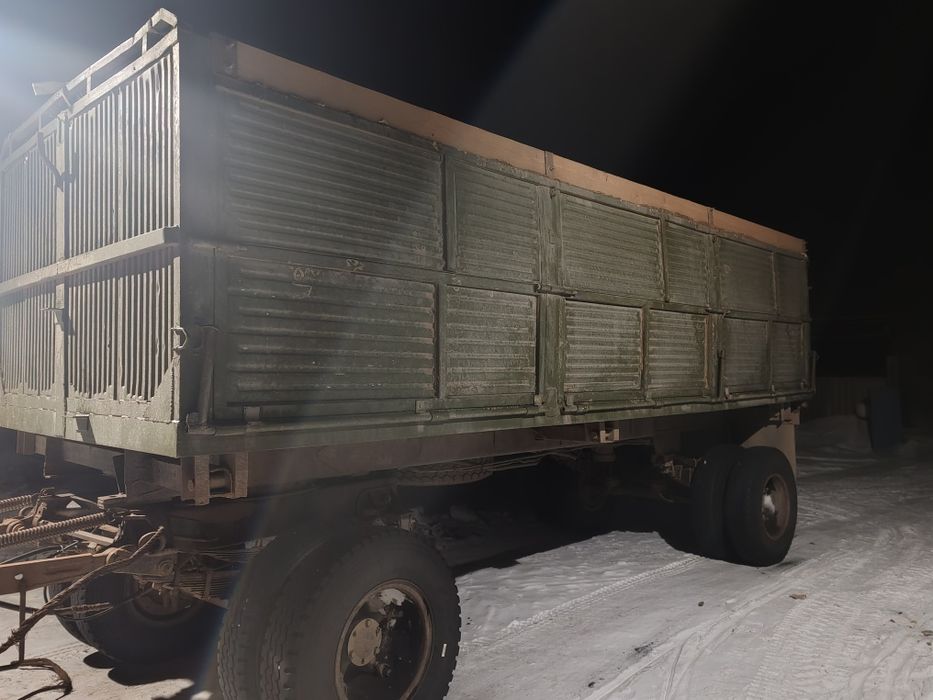 Камаз прицеп продам