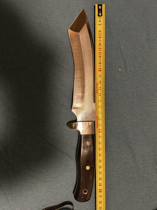 Cuțit de vânătoare / outdoor heavy-duty