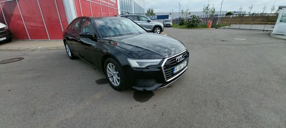 Audi A6 Limuzina Audi A6