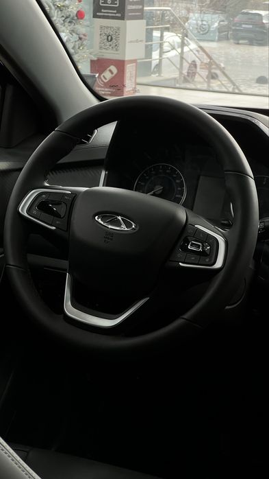 Chery Tiggo 2 endi Samarqand ADM-ASTER Cho’pon ota avtosalonida