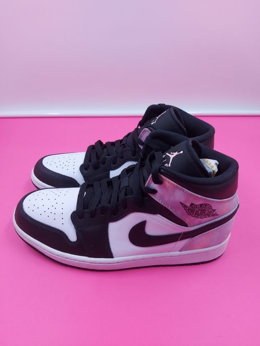 Jordan 1 Mid Se номер 42.5 Оригинални мъжки  кецове