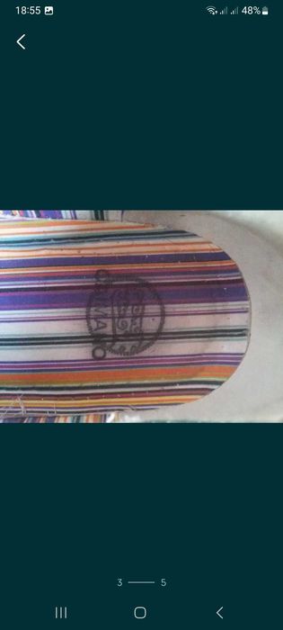 Туфли Caimano испанские