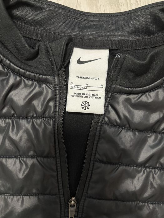 Детска блуза Nike Therma-fit