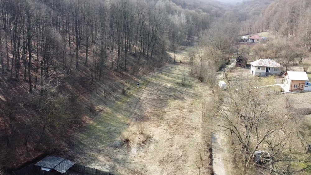 Teren intravilan de vanzare Merisani 2291mp