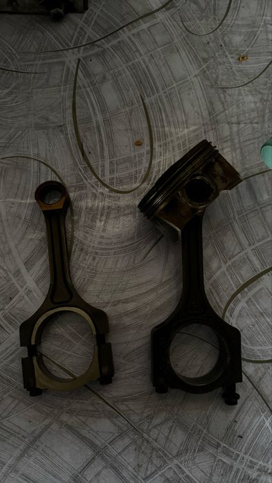 Шатун Киа, Хьюндай GDI