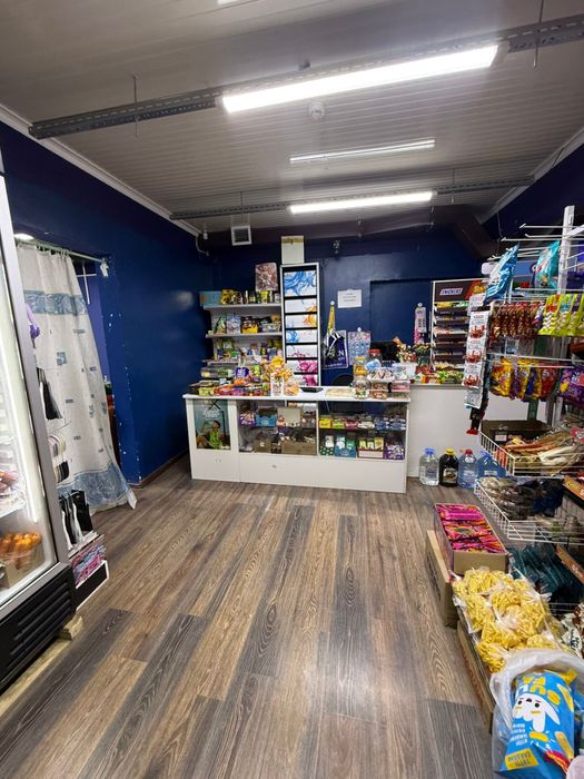 Сдается магазин в аренду