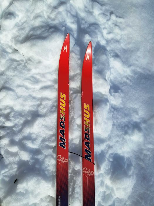 Ски продавам  употребявани