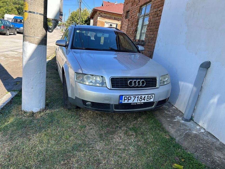 Audi a4 1.9 tdi 131 к.с