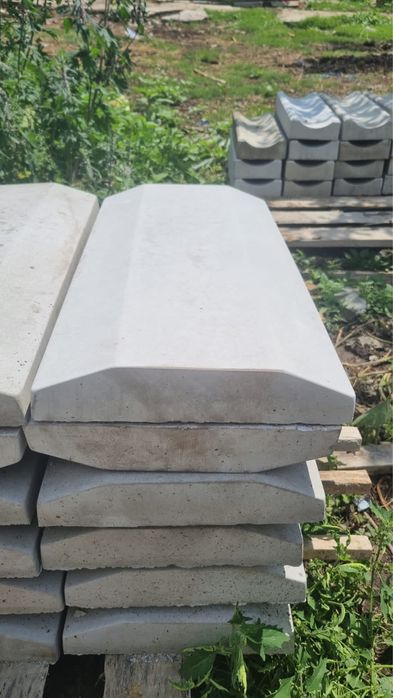 Capace de gard/coame gard si altele