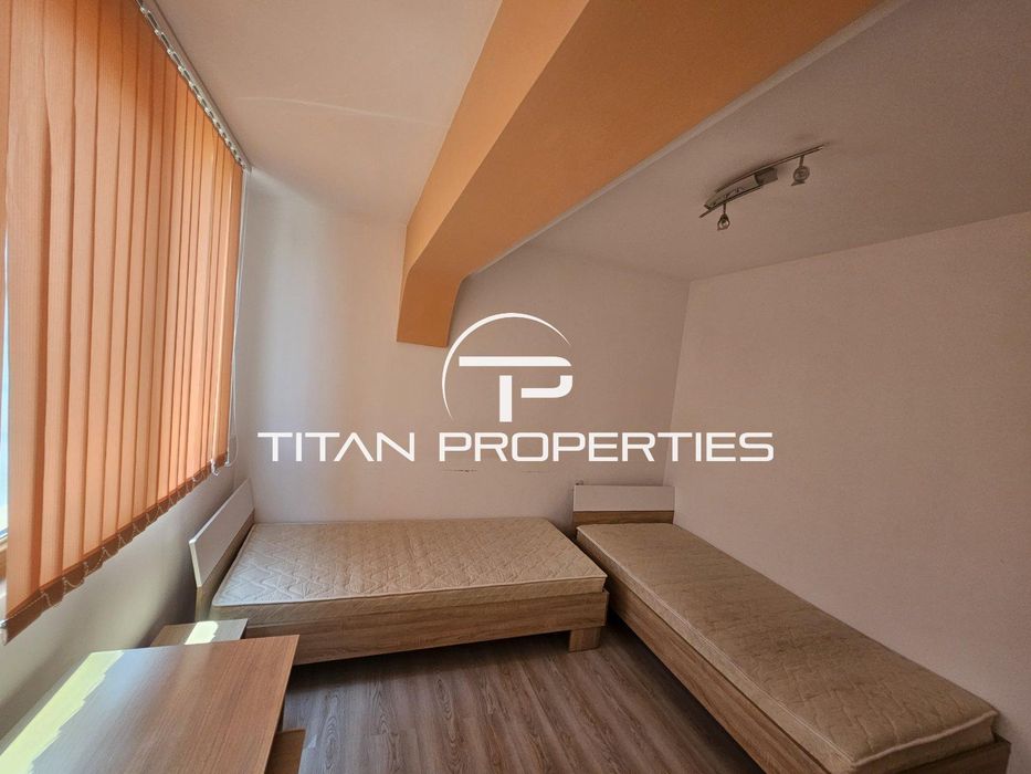 Дава се под наем Тристаен апартамент в Бургас, Изгрев - 70 кв.м за 484.5 € - Снимка #4