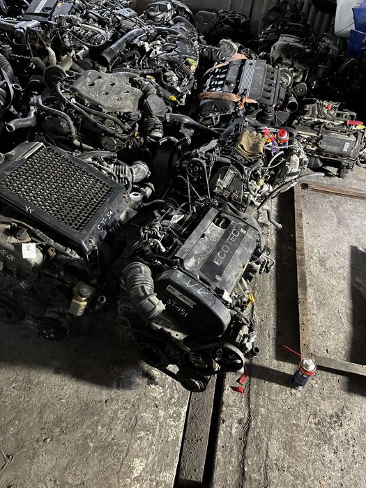 Двигатель шевроле круз 1.8 z18xer