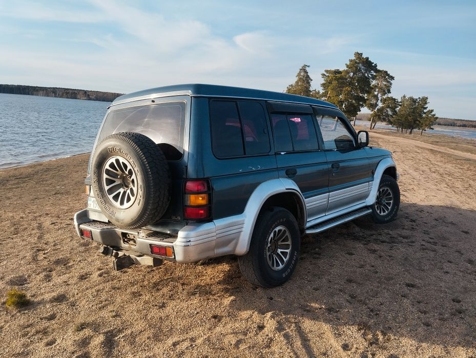 Продам Паджеро 2