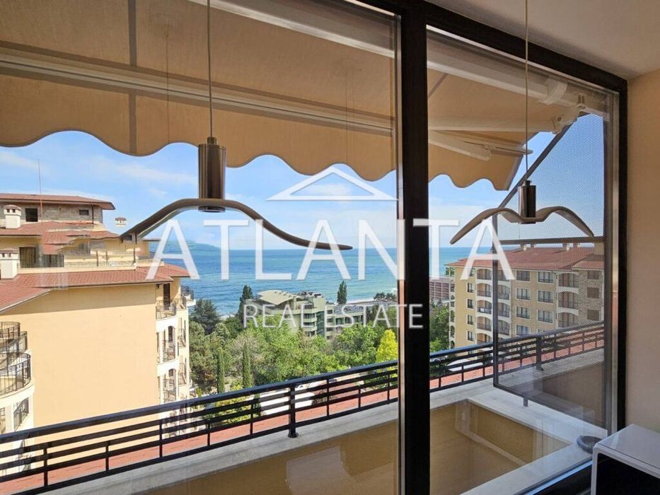 Продава се Тристаен апартамент в к.к. Златни пясъци - 100 кв.м за 1850 €/кв.м - Снимка #1