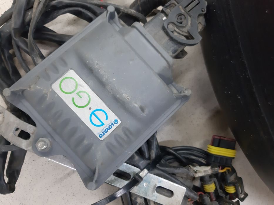 Газовое оборудование на авто